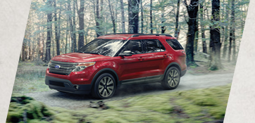 2015 Ford Explorer - Kitchener Ford 2015 Ford Explorer